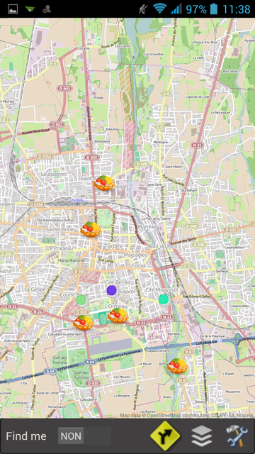 Fig. 101 OSM Hi-Res 256