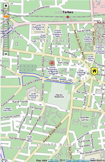 Fig. 21 OpenMapStreet CycleMap